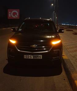 شيفروليه كابتيفا